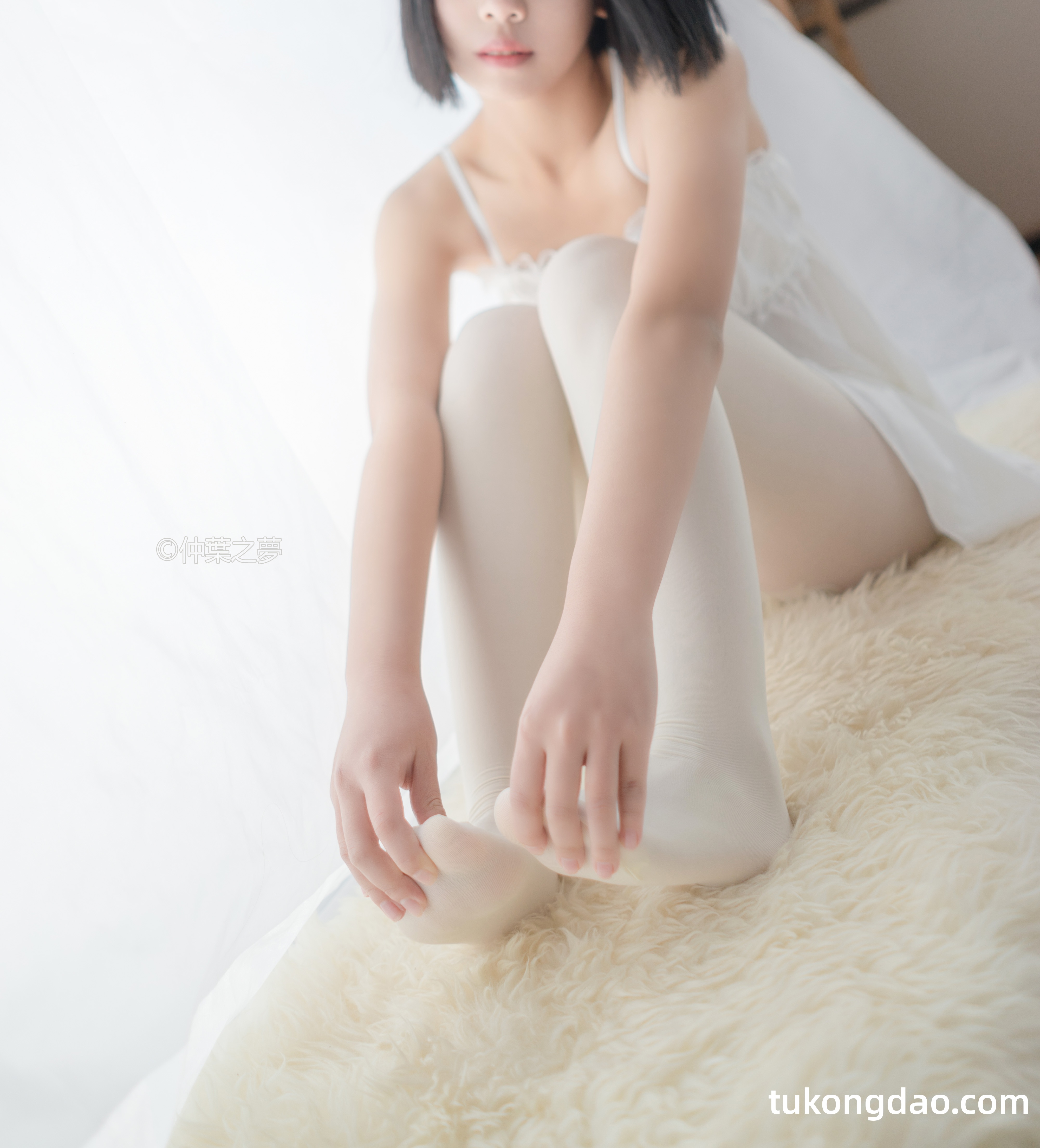 轻兰映画 Grand.001 写真集 写真系列-第17张